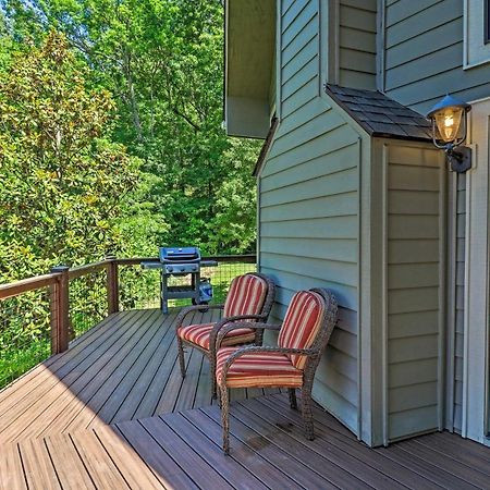 Mountain View Home Hike, Raft, Golf And More! Bryson City Eksteriør bilde