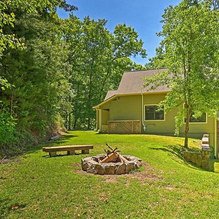 Mountain View Home Hike, Raft, Golf And More! Bryson City Eksteriør bilde