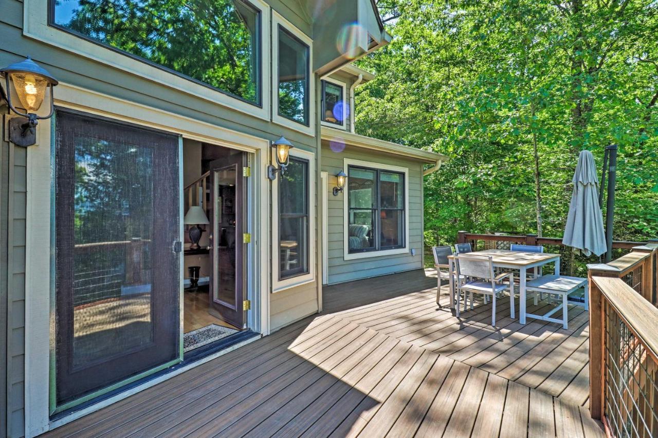 Mountain View Home Hike, Raft, Golf And More! Bryson City Eksteriør bilde