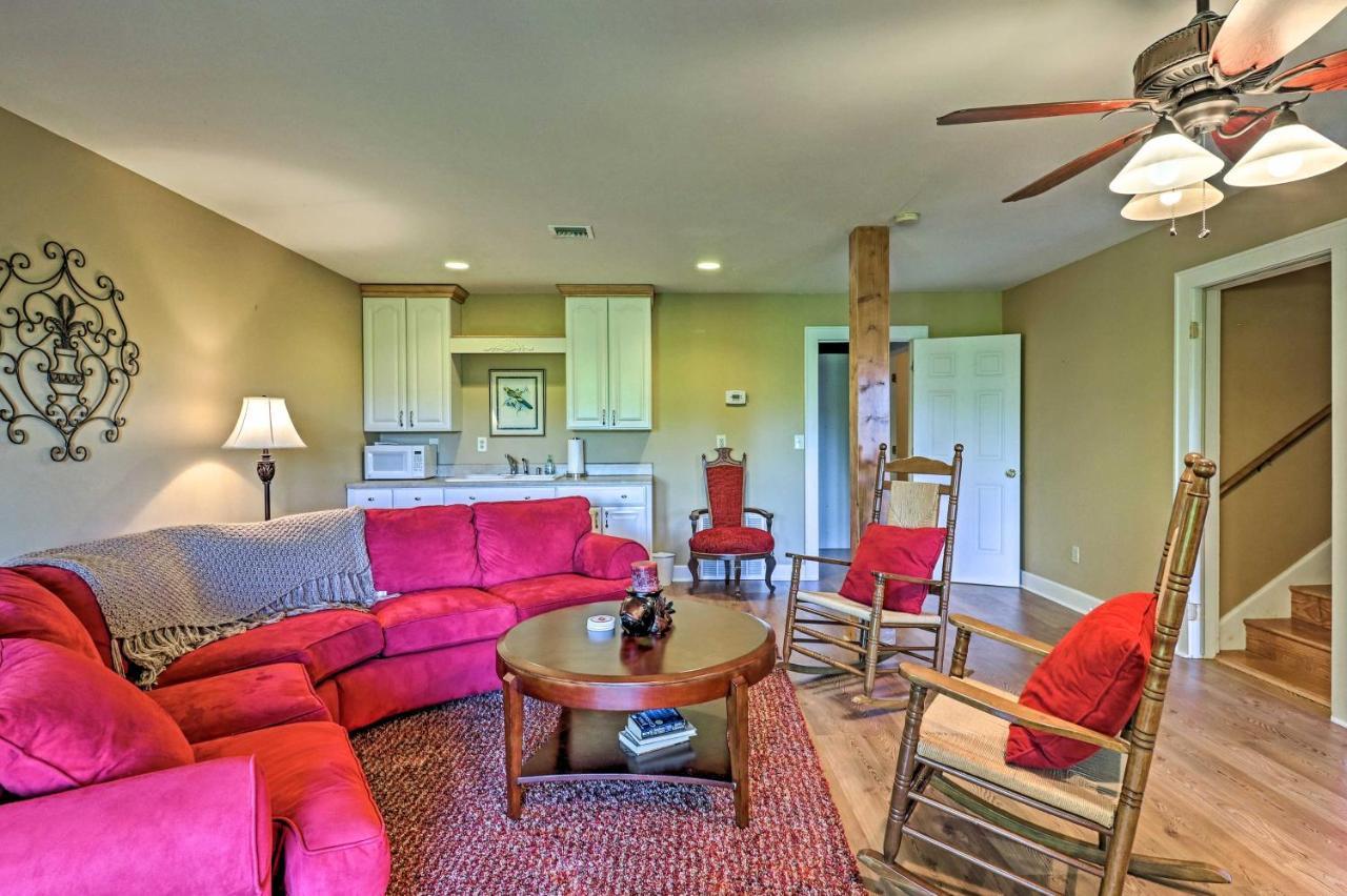 Mountain View Home Hike, Raft, Golf And More! Bryson City Eksteriør bilde