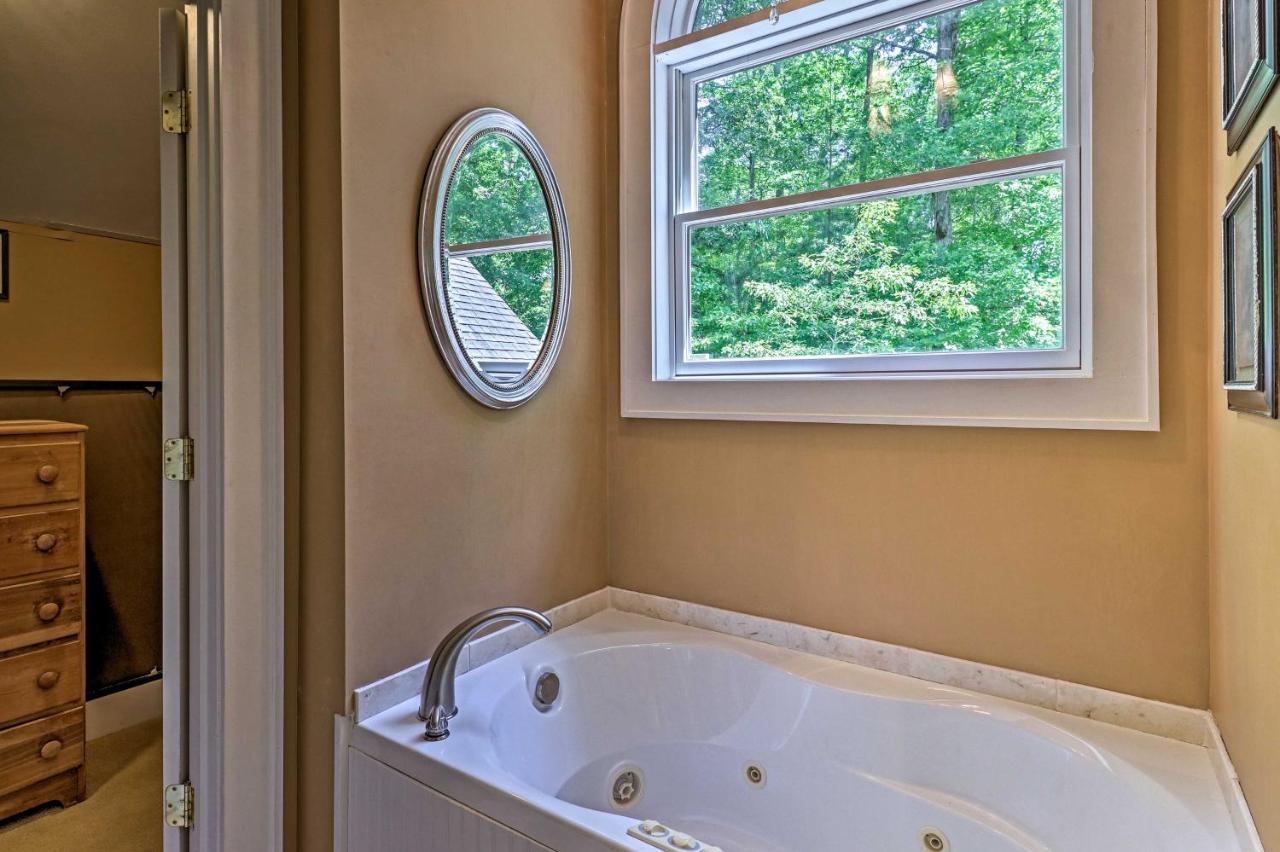 Mountain View Home Hike, Raft, Golf And More! Bryson City Eksteriør bilde