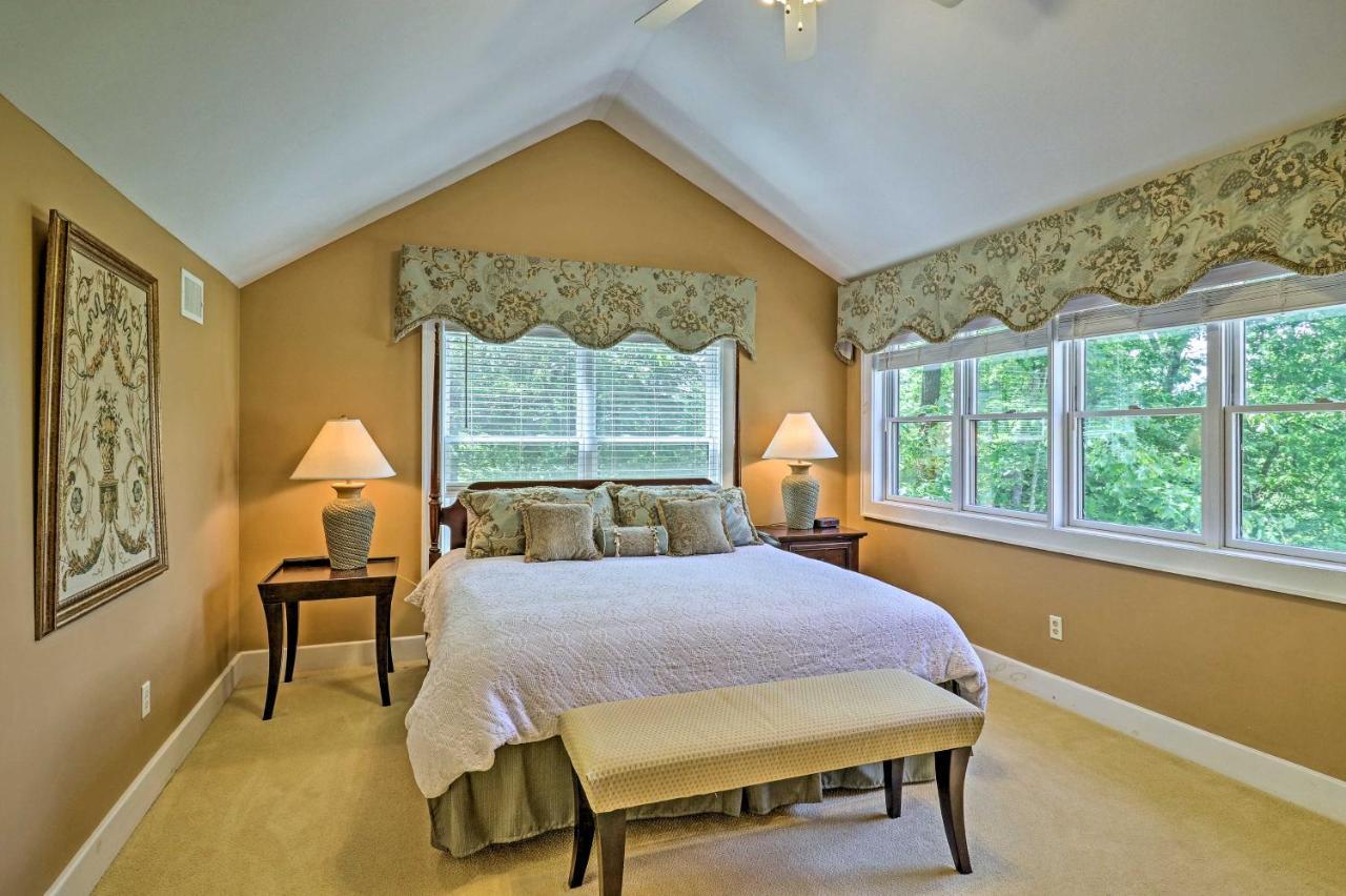 Mountain View Home Hike, Raft, Golf And More! Bryson City Eksteriør bilde