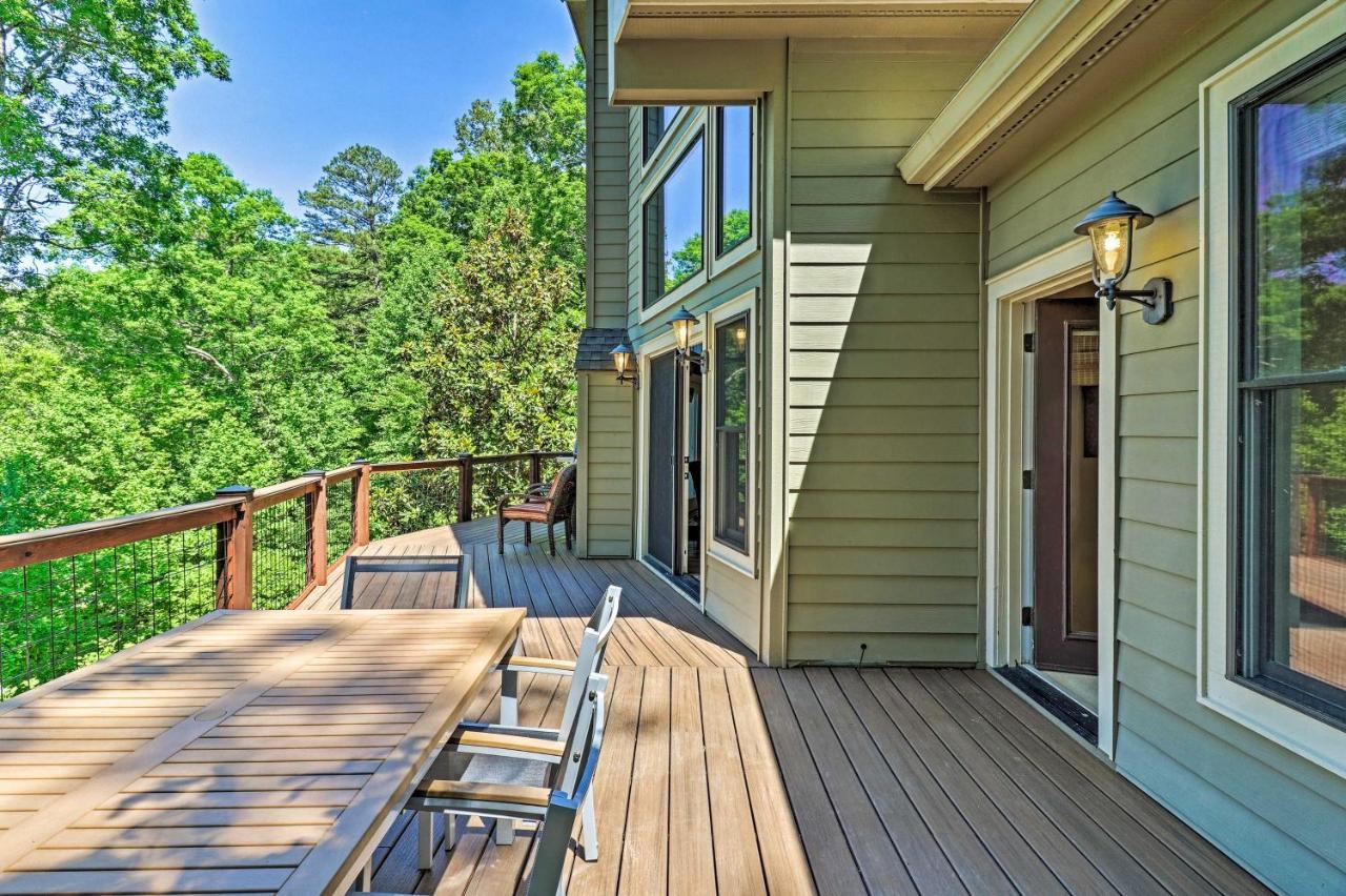 Mountain View Home Hike, Raft, Golf And More! Bryson City Eksteriør bilde