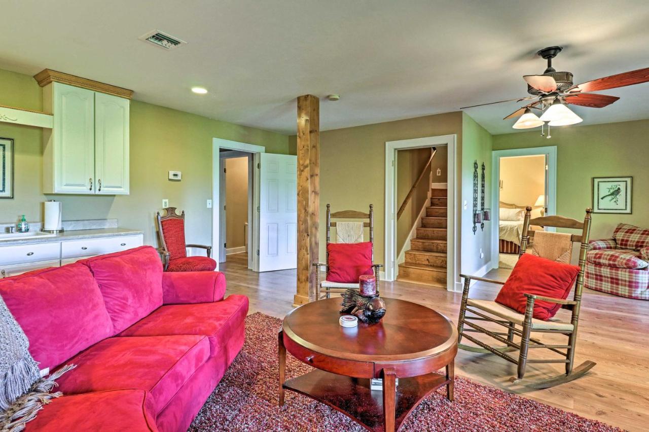 Mountain View Home Hike, Raft, Golf And More! Bryson City Eksteriør bilde