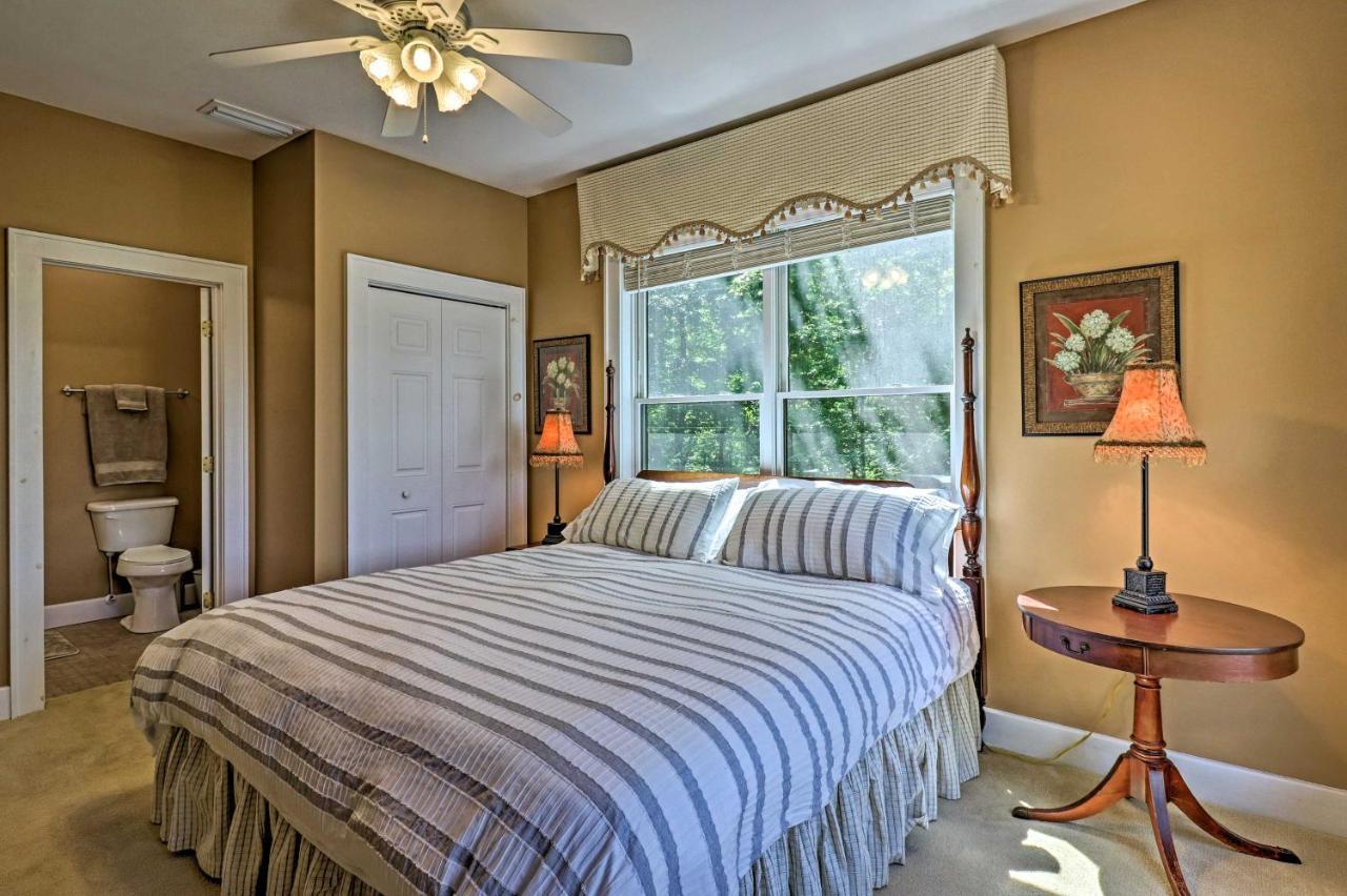 Mountain View Home Hike, Raft, Golf And More! Bryson City Eksteriør bilde