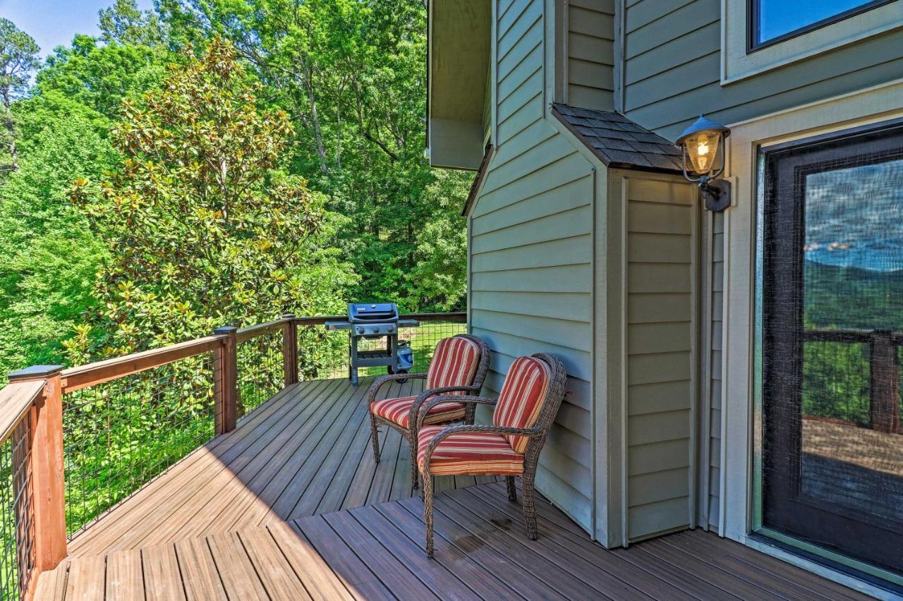 Mountain View Home Hike, Raft, Golf And More! Bryson City Eksteriør bilde