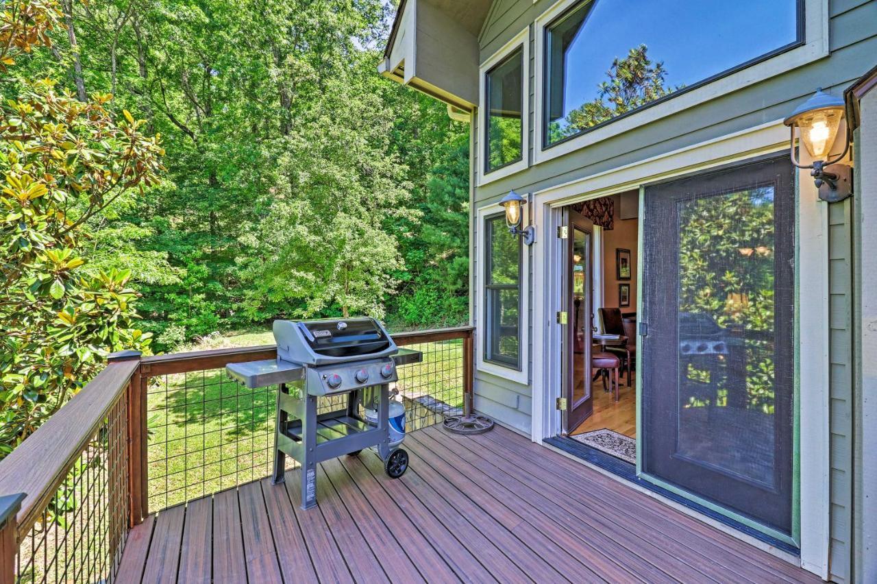 Mountain View Home Hike, Raft, Golf And More! Bryson City Eksteriør bilde